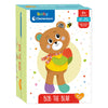 Clementoni Baby Pluchen Cuddle Bob de Beer