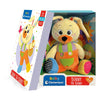 Clementoni Baby Pluchen Knuffel Benny het Konijn