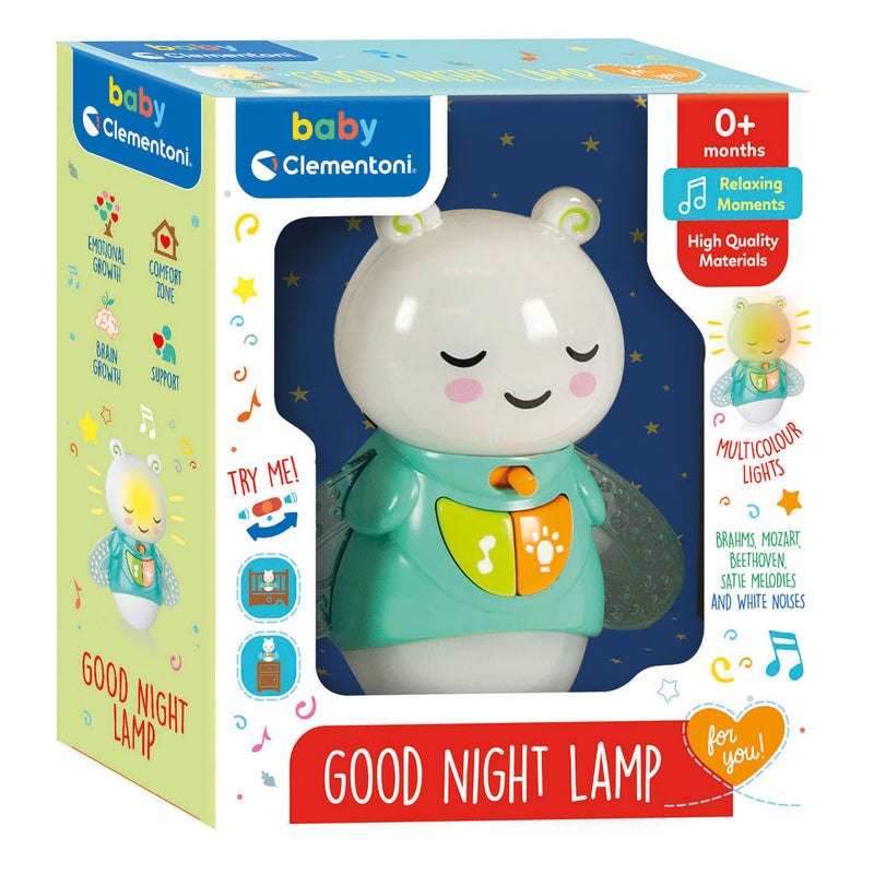 Clementoni Baby Night Light Firefly