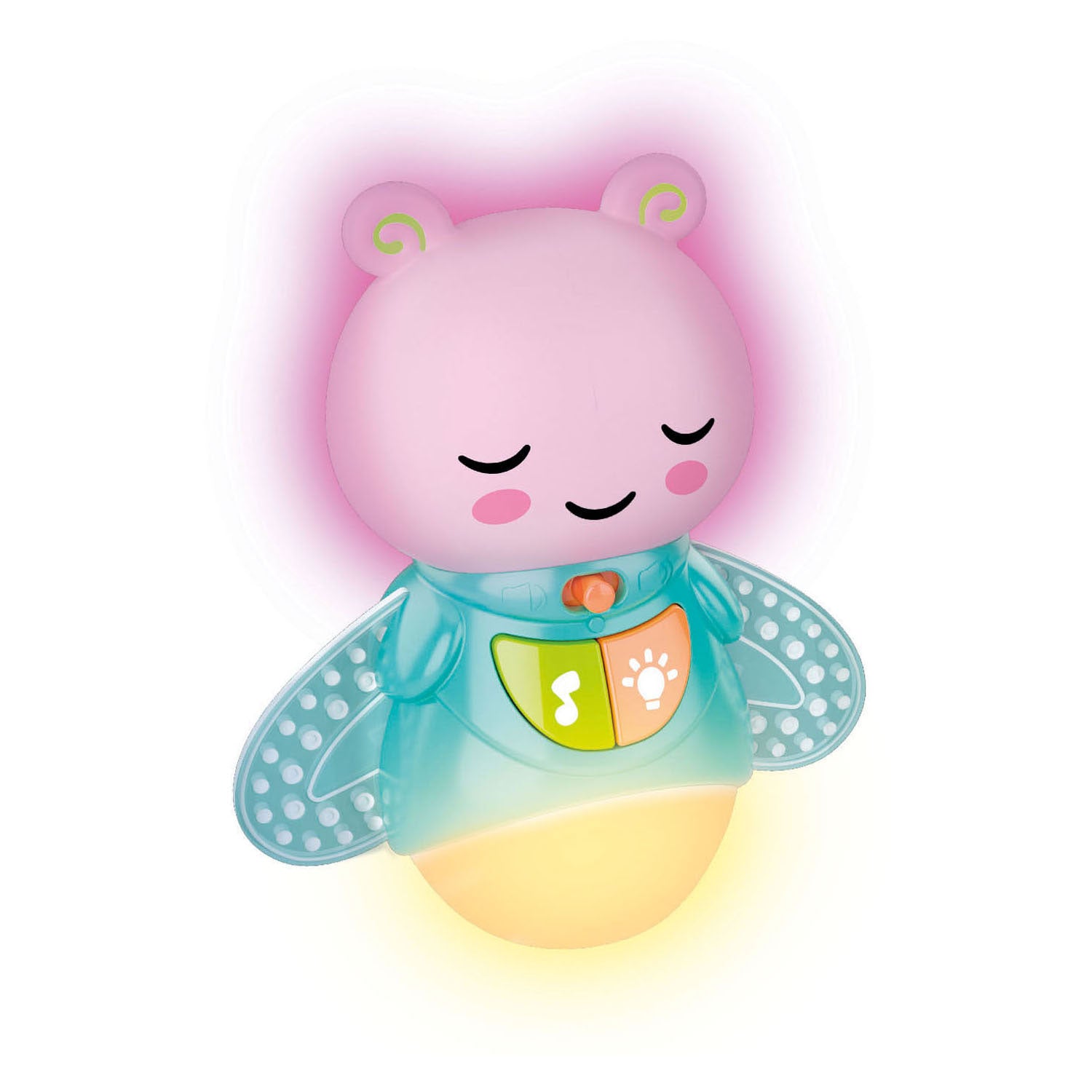 Clementoni baby night light firefly