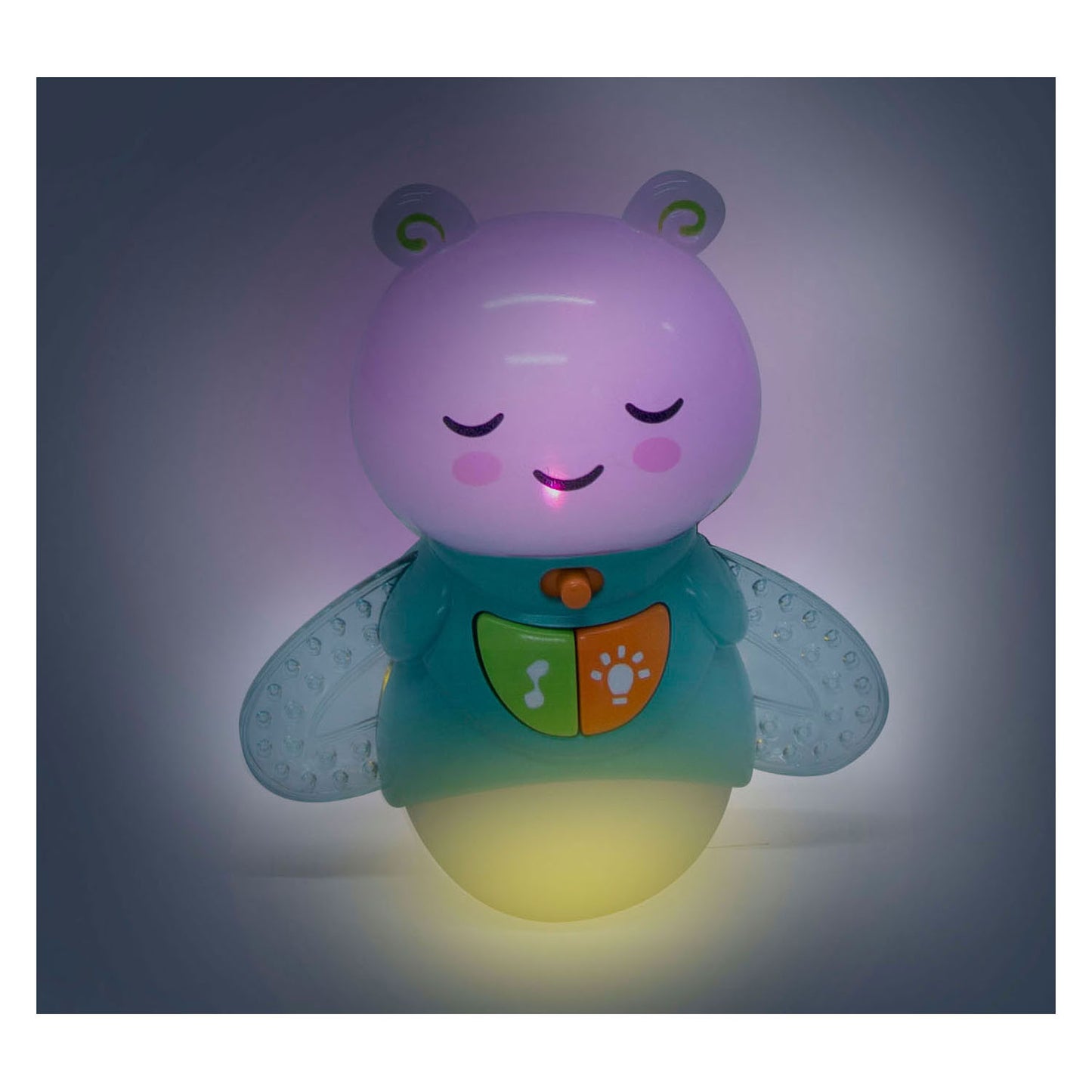Clementoni baby night light firefly