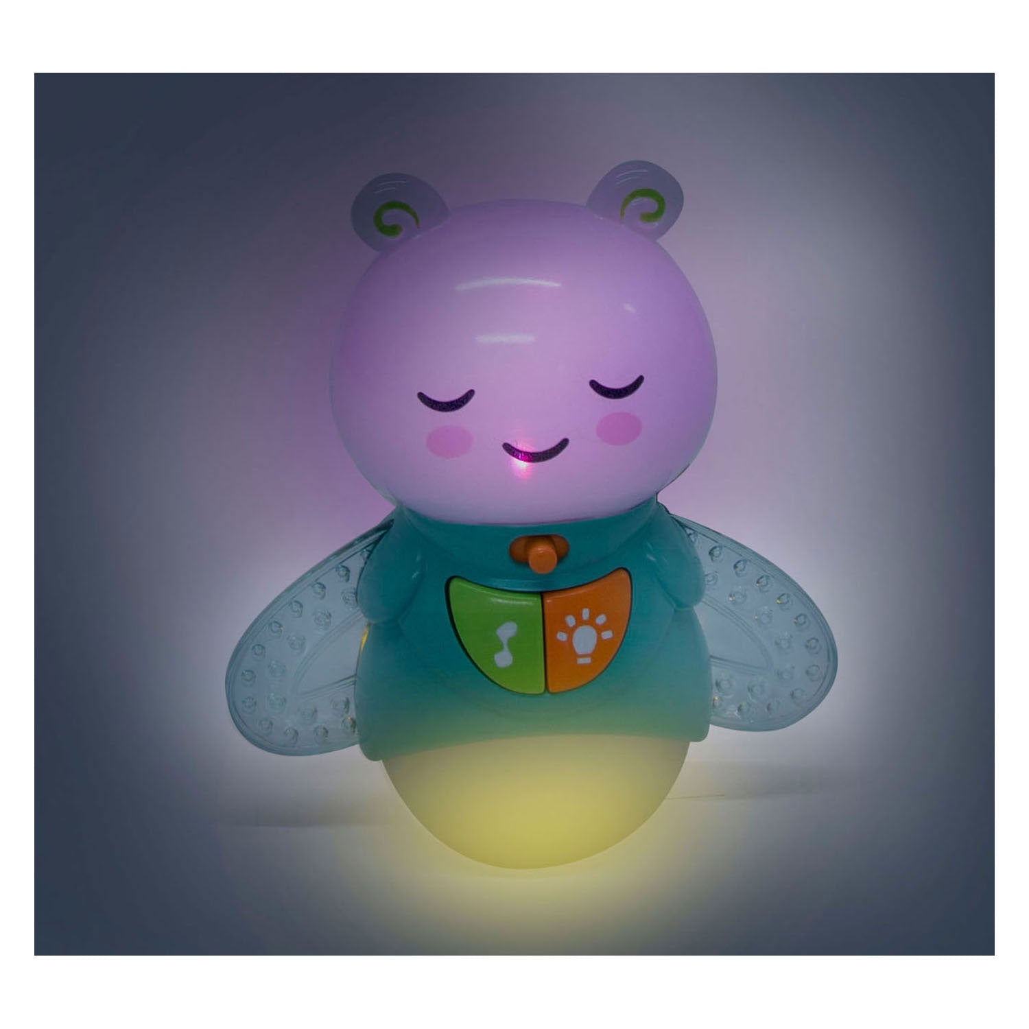 Clementoni baby night light firefly