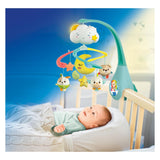 Clementoni Baby Music Mobile Cloud - afbeelding 4