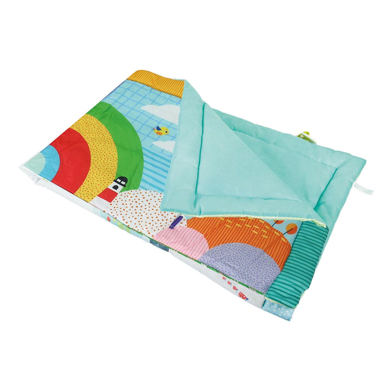 Clementoni Baby Zachte Speelmat