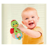 Clementoni baby - rammelaar draak - afbeelding 3