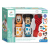 Clementoni Disney Baby Mickey Mouse Bouw Speel