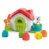Clementoni Baby Clemmy Sensory Farm con blocchi