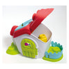 Clementoni Baby Clemmy Sensory Farm con blocchi