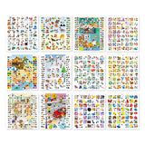Clementoni education - interactive quiz junior - educatief speelgoed - kleuter speelgoed - 4+ jaar - afbeelding 3