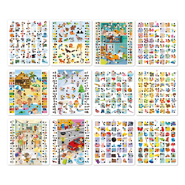 CLEMONI Education Interactive Quiz Junior Learning Game