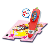 Clementoni Vloerpuzzel Groot Interactief Roze - afbeelding 3