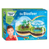 Biosfera del gioco scientifico di Clementoni