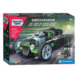 Clementoni Science Game Mechanics Hot Rod, 2in1 - afbeelding 1