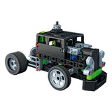 Clementoni Science Game Mechanics Hot Rod, 2in1 - afbeelding 3