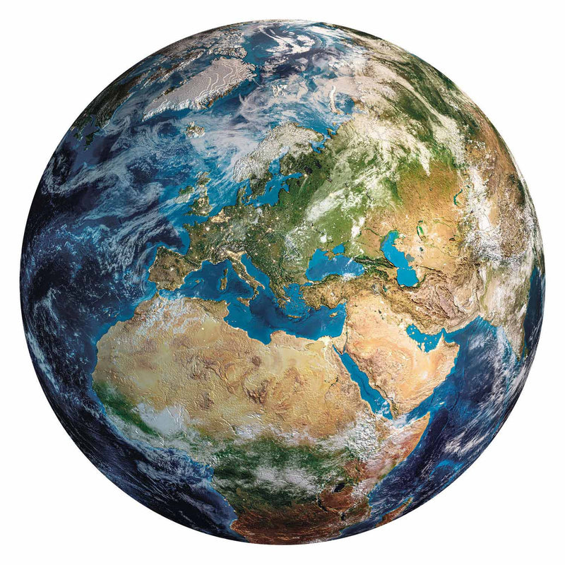 Clementoni NASA Legpuzzel Earth, 500st.