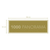 Panorama Clementoni Puzzle Disney Princess, 1000.