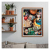 Clementoni Puzzle Disney 100 anni - Classici, 1000st.
