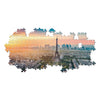 Clementoni panorama puzzel parijs, 1000st.