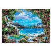 Clementoni Jigsaw Puzzle Paradise on Earth, 2000st. - afbeelding 2