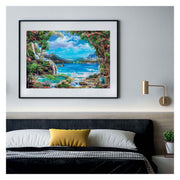 Clementoni Jigsaw Puzzle Paradise on Earth, 2000st. - afbeelding 4