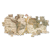 Clementoni Puzzle Antique World Map, 3000st. - afbeelding 3