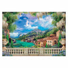 Clementoni Puzzle Terrace en el lago, 3000.