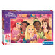 Clementoni Maxi Leguzzle Disney Princess, 24 °.