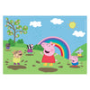 Puzzle Clementoni Jigsaw - Pig Peppa, 2x60st.