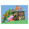 Puzzle Clementoni Jigsaw - Pig Peppa, 2x60st.