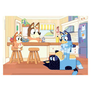 Puzzle Clementoni Jigsaw - Bluey in cucina, 104st. - afbeelding 2
