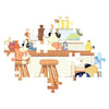 Puzzle Clementoni Jigsaw - Bluey in cucina, 104st.