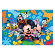 Clementoni Puzzle Disney - Topolino e amici, 104st. - afbeelding 1