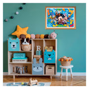 Clementoni Puzzle Disney - Topolino e amici, 104st. - afbeelding 3