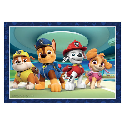 Clementoni puzzle Paw Patrol, 4in1