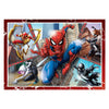 Clementoni puzzels marvel spiderman, 4in1