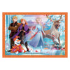 Clementoni puzzle Disney Frozen, 4in1