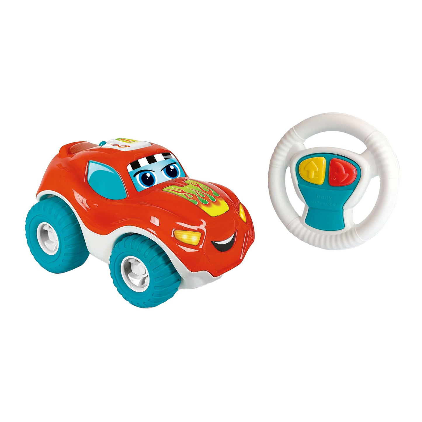 CLEMENTONI Baby Charlie Storable Car