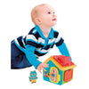 CLEMENTONI Montesorri Baby Activition House