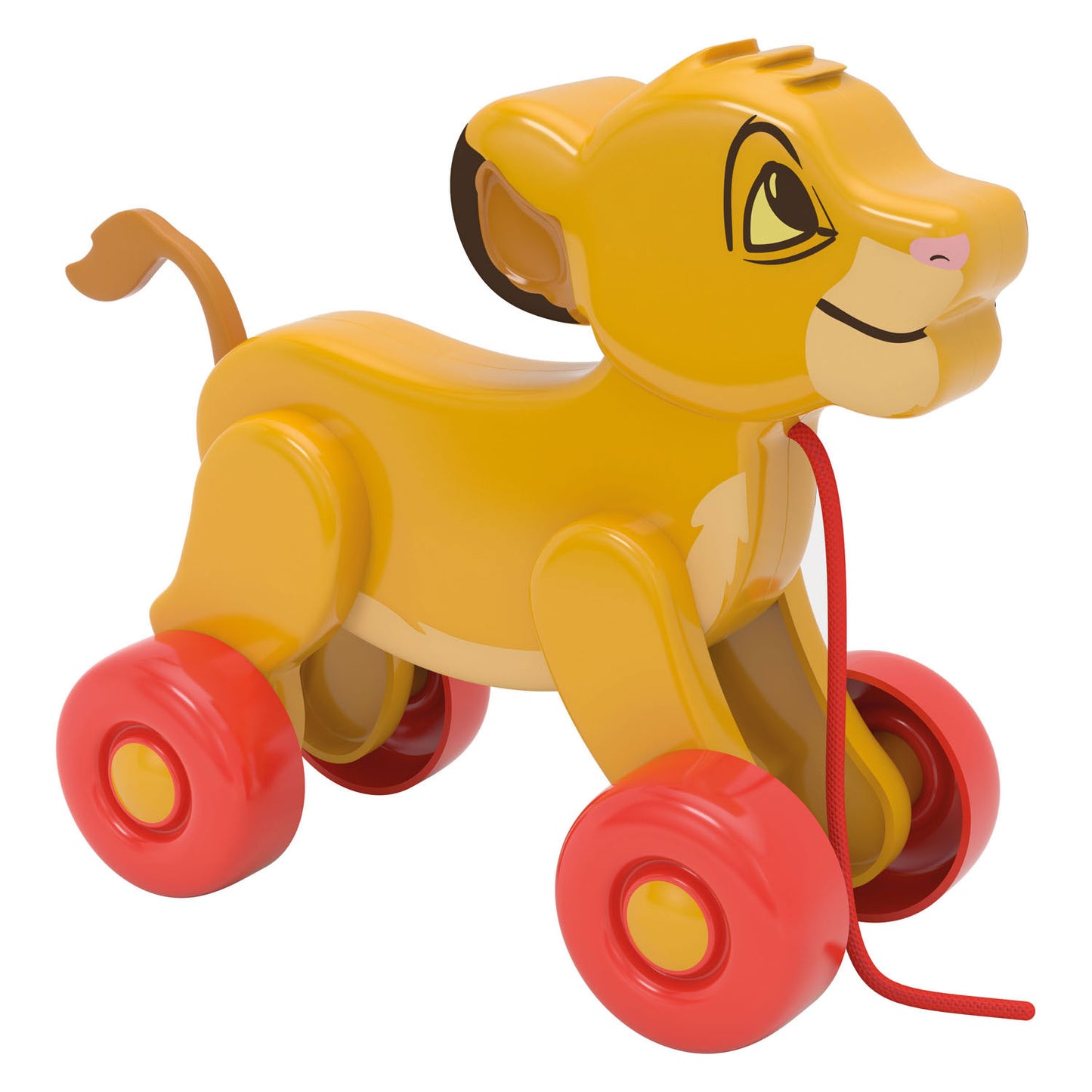 Clementoni baby walking figura Simba