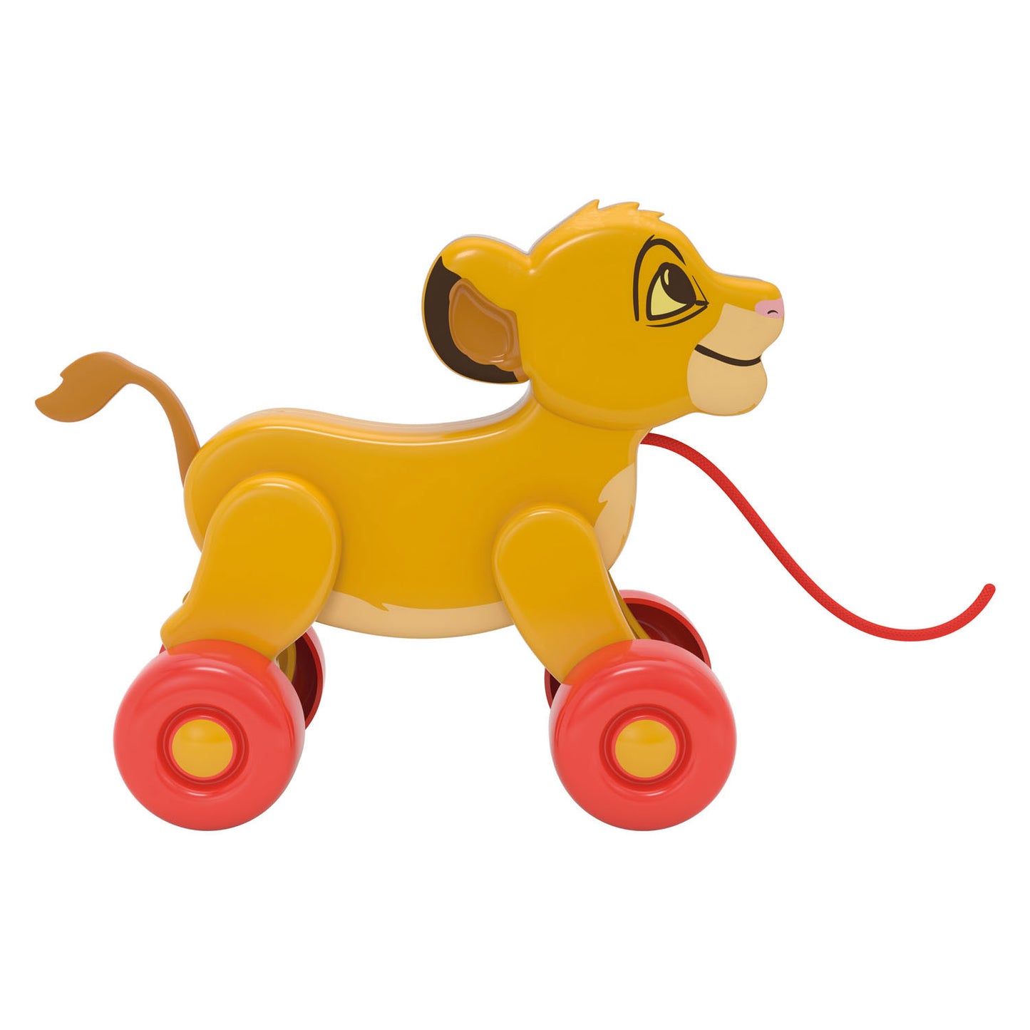 Clementoni baby walking figura Simba