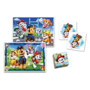 Clementoni Edukit 4in1 Paw Patrol - afbeelding 3