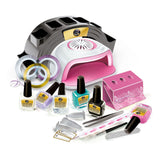 Set di chiodo Clementoni Crazy Chic Passion Nails - afbeelding 2