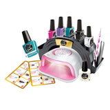 Set di chiodo Clementoni Crazy Chic Passion Nails - afbeelding 3