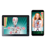 Clementoni wetenschap en spel - super anatomie - afbeelding 3