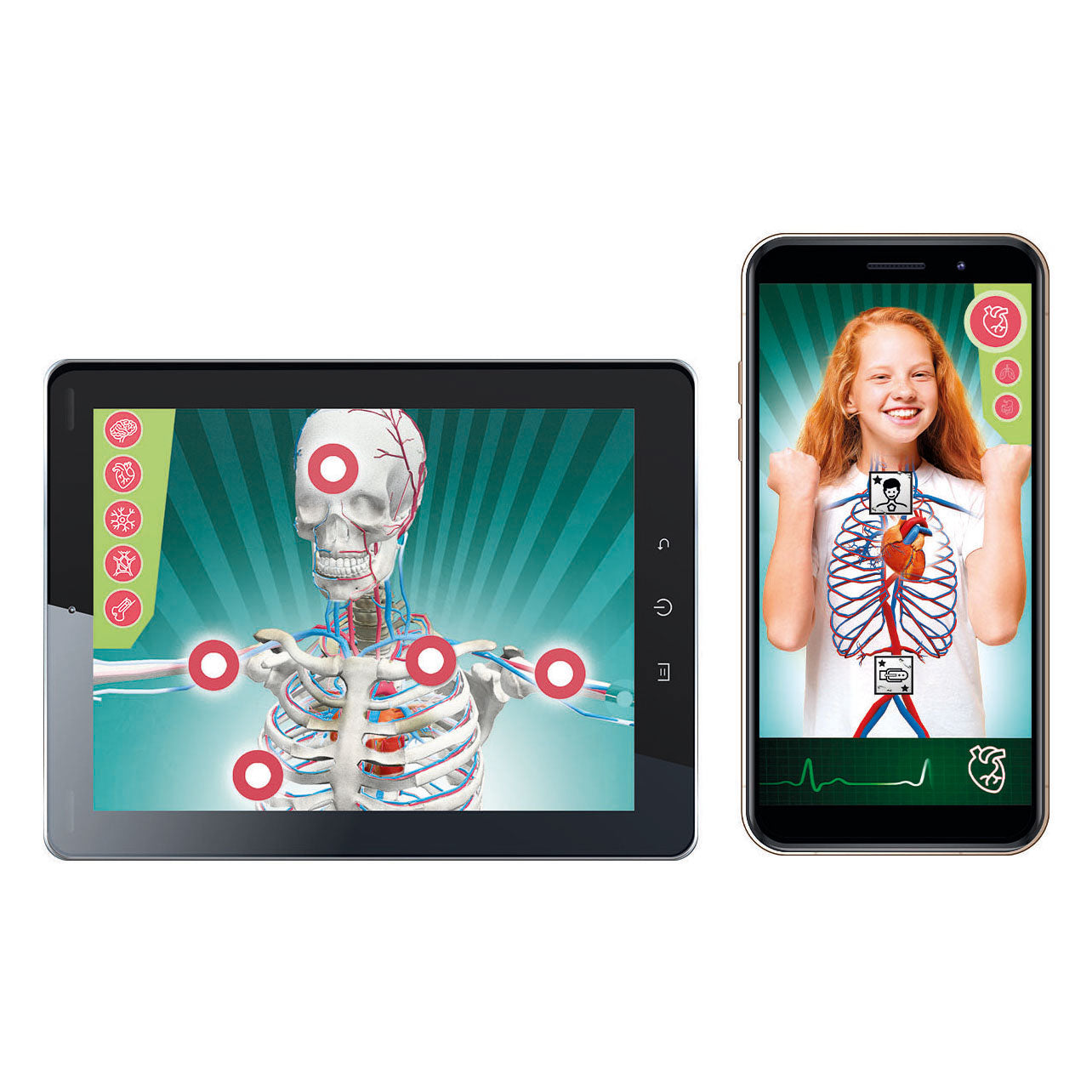 Clementoni Science and Game Super Anatomy