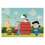 Clementoni legpuzzel peanuts snoopy, 180st. - afbeelding 2