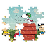 Clementoni legpuzzel peanuts snoopy, 180st. - afbeelding 3