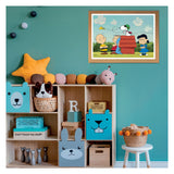 Clementoni legpuzzel peanuts snoopy, 180st. - afbeelding 4