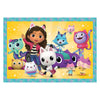 Clementoni Puzzle Super Color Maxi Gabby's Poppenhuis, 24 °.