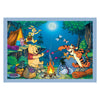 Clementoni Legpuzzel Color Disney Winnie de Pooh, 4in1